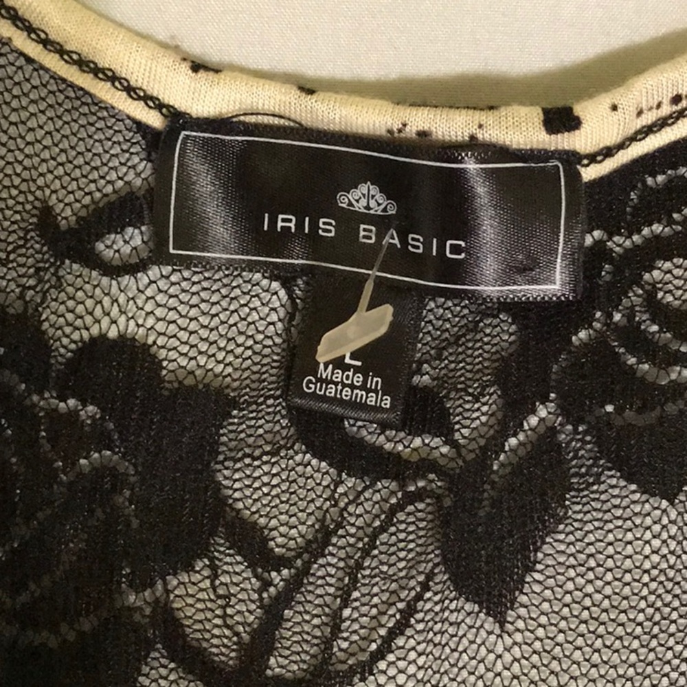 Iris basic top - Picture 5 of 6